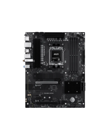 MSI PRO B850-S WIFI6E